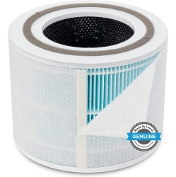 LEVOIT Core 300 Air Purifier Replacement Filter - Smoke Remover Filter