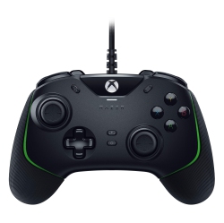 RAZER Wolverine V2 Wired Gaming Controller for Xbox Series Xs, Xbox One, PC: Remappable Front-Facing Buttons - Mecha-Tactile Action Buttons And