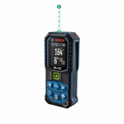 BOSCH Glm165-25G Blaze Green-Beam 165 Ft. Laser Distance Measure