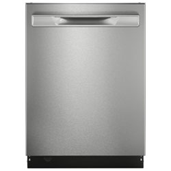 Frigidaire Gallery 24" 47dB Built-In Dishwasher with Stainless Tub & Third Rack (GDSP4715AF) - SS