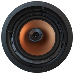 KLIPSCH - CDt5800Cii 8" 200-Watt In-Ceiling Speaker - Single - In White