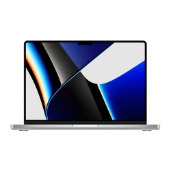 APPLE (Open Box - Excellent) Macbook Pro 14-Inch (14Gpu, Silver) 3.2Ghz 8-Core M1 Pro (2021) Laptop 512 GB Flash HD & 16GB Ram-Mac Os (Refurbished, 1