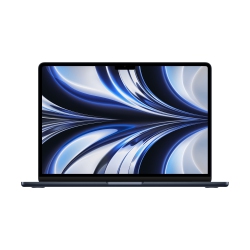 APPLE (Open Box - Excellent) Macbook Air 13.6-Inch (10Gpu, Midnight) 3.5Ghz 8-Core M2 (2022) Laptop 256 GB Flash HD & 8GB Ram-Mac Os (Refurbished, 1