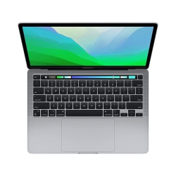 Open Box - Excellent) Macbook Pro 13.3-inch (10GPU, Space Gray