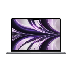 APPLE (Open Box - Excellent) Macbook Air 13.6-Inch (8Gpu, Space Gray) 3.5Ghz 8-Core M2 (2022) Laptop 256 GB Flash HD & 8GB Ram-Mac Os (Refurbished, 1