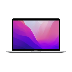 APPLE (Refurbished - Excellent) Macbook Pro 13.3-Inch (10Gpu, Silver) 3.5Ghz 8-Core M2 (2022) Laptop 256 GB Flash HD & 8GB Ram-Mac Os (Certified, 1