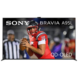 Sony Bravia XR 65" 4K UHD HDR OLED Smart Google TV (XR65A95L)