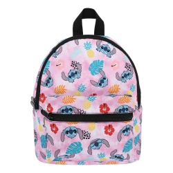 BIOWORLD Lilo & Stitch Tropical Mini Backpack