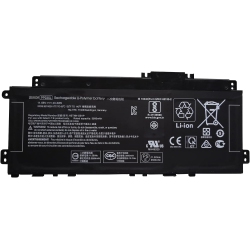 HP New Genuine Pavilion X360 14-Dk 14-Dk0000 14-Dk1032Wm 14-Dk1035Wm Battery 43.3Wh