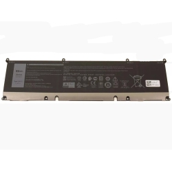 DELL New Genuine Precision 5550 5560 5570 Battery 86Wh