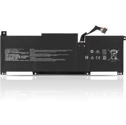 MSI New Genuine Modern 15 A11M (Ms-1552) Battery 52.4Wh