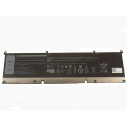 DELL New Genuine Alienware M15 R3 R4 R6 Battery 56Wh