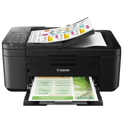 CANON Refurbished (Excellent) - Pixma Tr4720 Wireless All-In-One Inkjet Printer