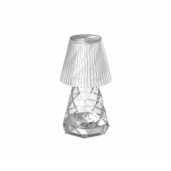 NEWGARDEN Lola Lux Portable & Rechargeable Led Table Lamp