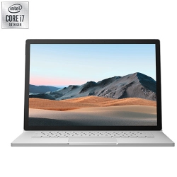 MICROSOFT Refurbished (Good) - Surface Book 3 15" 2-In-1 Laptop - (Intel Ci7-1065G7/512GB SSD/32GB Ram) - English In Platinum