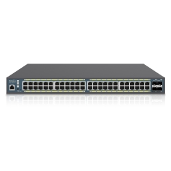 ENGENIUS Fit L2 Plus Managed Ews7952Fp-Fit 48-Port Gigabit Poe+ Switch With 740W Budget, 4 Sfp Uplink Ports-(Ews7952Fp-Fit)