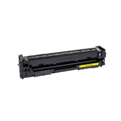 COLORBLACK Premium Remanufactured Toner Cartridge (Reused Oem Chip) for HP 206A (W2112A) In Yellow
