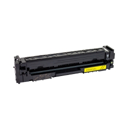 COLORBLACK Premium Remanufactured Toner Cartridge for HP 206X (W2112X) In Yellow