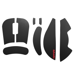 PULSAR GAMING GEARS Pulsar - Supergrip Griptape Precut for Xlite V2 Medium