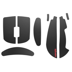 PULSAR GAMING GEARS Pulsar - Supergrip Griptape Precut for X2 Medium