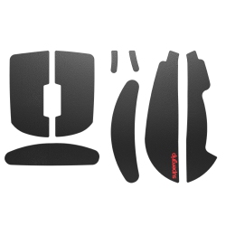 PULSAR GAMING GEARS Pulsar - Supergrip Griptape Precut for X2 Mini