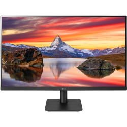 LG Refurbished (Good) - 27Ml600M-B 27" Full HD (1920X1080) 75Hz 1Ms Dual HDMI Amd Radeon Freesync Ips Monitor
