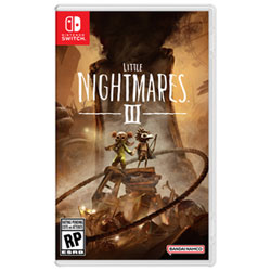 Little Nightmares III (Switch 2)