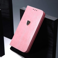 TEDLIN Wallet Leather Case Cover for Iphone 13 Leather Flip Phone Case Cover Kickstand With Card Slots Phone Case