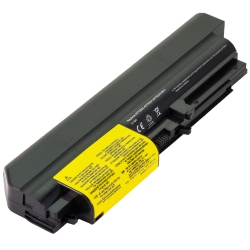 BATTDEPOT New 41U3198 42T5229 Laptop Battery for Ibm Thinkpad T400 7417 Series Enchanced T400 Series R400 Series 42T4677 42T5225 41U319 42T5265