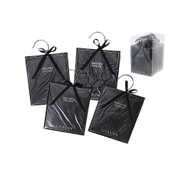 MAISON CONCEPTS Tuxedo Wardrobe Sachet With Hanger - Set Of 12