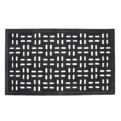 MAISON CONCEPTS Rubber Mat Square Grid