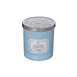 MAISON CONCEPTS Christmas 10.5OZ Jar Candle Winter Snow Walk