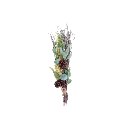 MAISON CONCEPTS Christmas Dried Holiday Bundle Earthy Greens