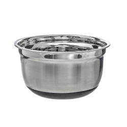 MAISON CONCEPTS German Mixing Bowl With Anti Skid Base 8.31