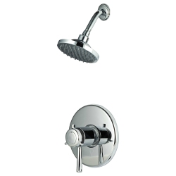 PFISTER G89-7Tuc Thermostatic 1-Handle Shower Only Trim 2.0 Gpm Polished Chrome