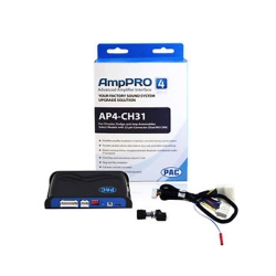 PAC Ap4Ch31 Amppro 4 Amp Interface (for Chrysler, Dodge, Jeep & Ram 2010-2013) Uninterrupted Power Supply
