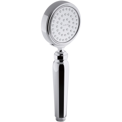 KOHLER K-72776-Cp Artifacts Single-Function 2.0 Gpm Handshower, Polished Chrome