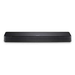 BOSE Tv Speaker- Small Soundbar With Bluetooth And HDMI-Arc Connectivity, Black. Includes Remote Control