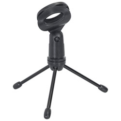 Gator Mini Tripod Microphone Stand (GFW-MIC-0250)