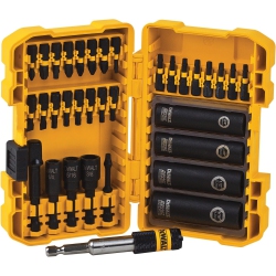 DEWALT 35-Piece Flex Torq Impact Ready Screwdriving Set (Dwa2T35Irc)