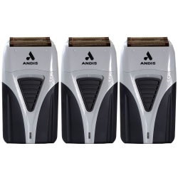 ANDIS 3X Profoil Professional Shaver Plus #17255