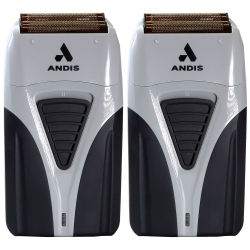 ANDIS 2X Profoil Professional Shaver Plus #17255