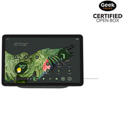 Google Pixel Tablet 10.95インチ Open Box - Google Pixel 10.95