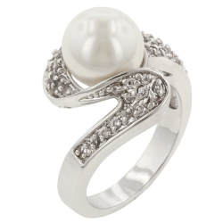 JGI Triton Pearl Ring