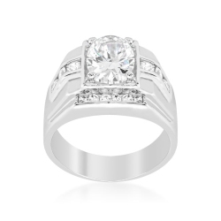 JGI Mustang Cubic Zirconia Ring