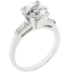 JGI Classic Triple Engagement Ring