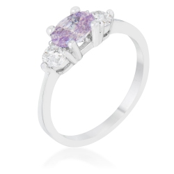 JGI Classic Zirconia Ring