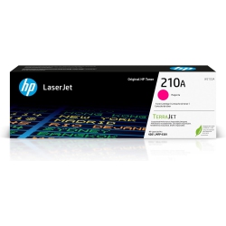 HP Terrajet 210A Original Laserjet Toner Cartridge - In Magenta