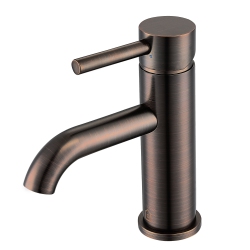 ANCONA Valencia Single Handle Bathroom Faucet In Oil Rubbed Bronze
