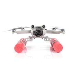 HLD Mini 3 Pro Landing Gear, Water Landing Gear Training Kit Floating Holder for Dji Mini 3 Pro Accessories